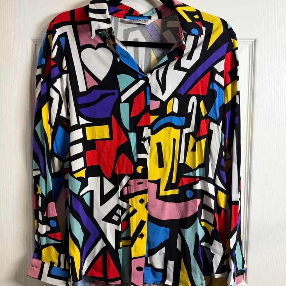 Women's Multi Blouse